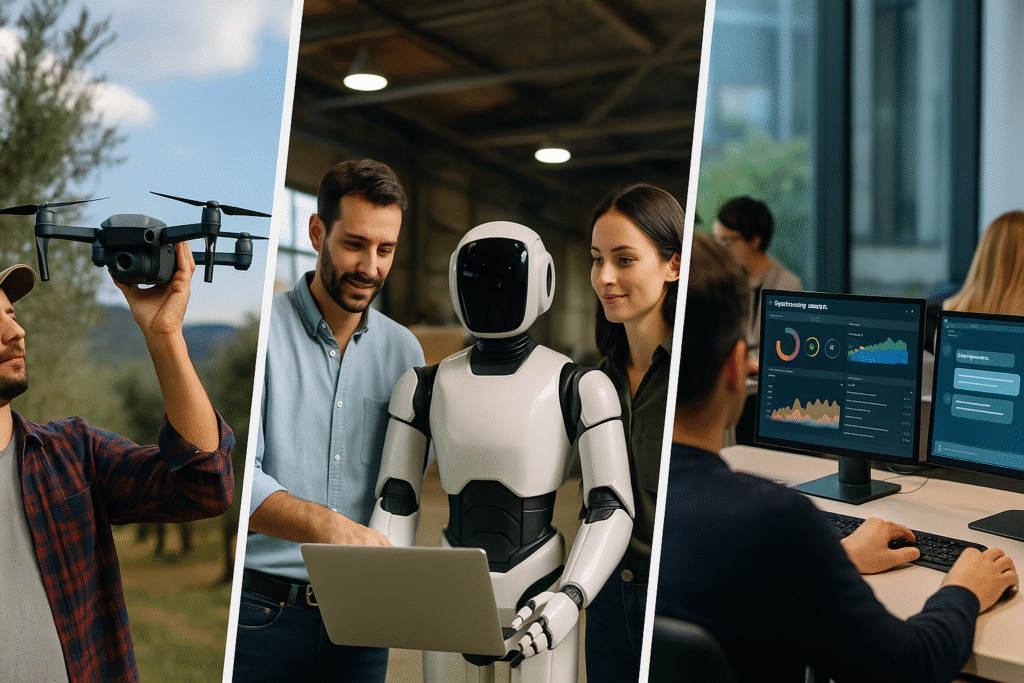 Advanced Tech Solutions for end users